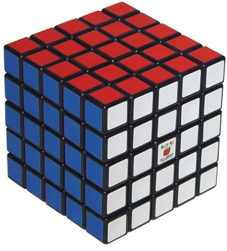 Rubik 5 x 5